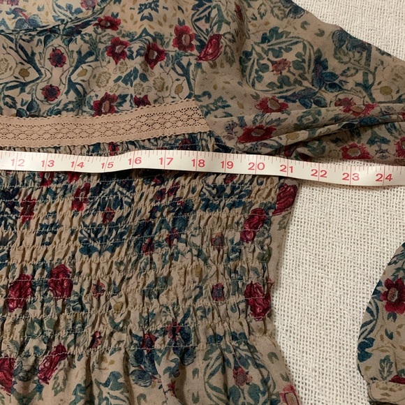 Vintage America XL semi sheer - Picture 4 of 7